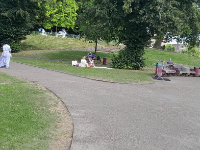 Forbury Gardens